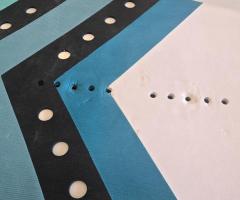 Planche Sroka Sky Rider 5’2 - 77L.